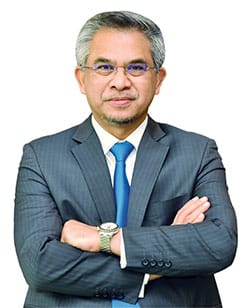 Datuk Dr. Mohd Daud Bakar