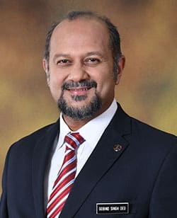 YB Tuan Gobind Singh Deo