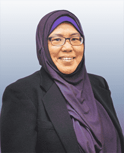 PROF. DR HARYANI HARON